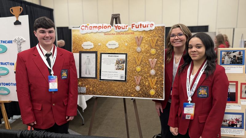 Promotional Bulletin Board