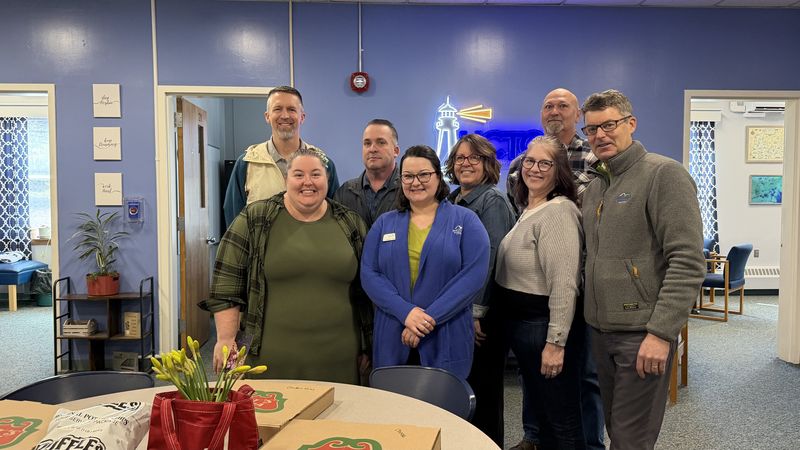 March PD Gift at HCTC