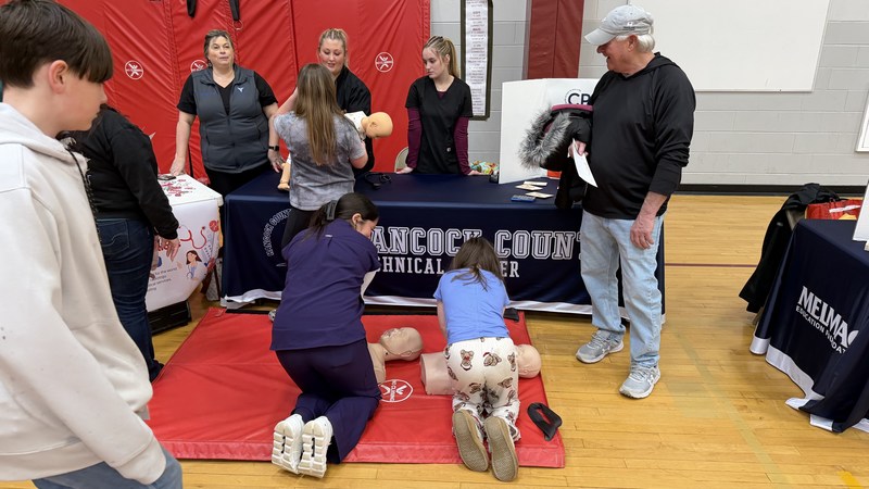 STEM Night 2026 HCTC