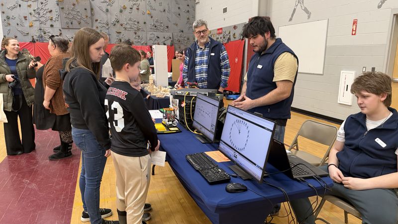 STEM Night 2026 HCTC