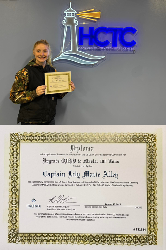 Lily Alley - Women in Trades