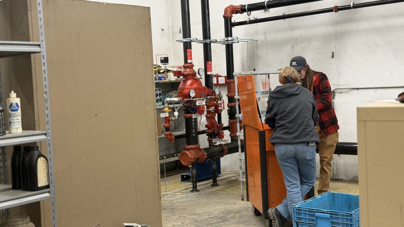 Lily Michaud-Kidder - Women in Trades