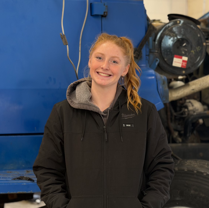 Lily Alley - Women in Trades