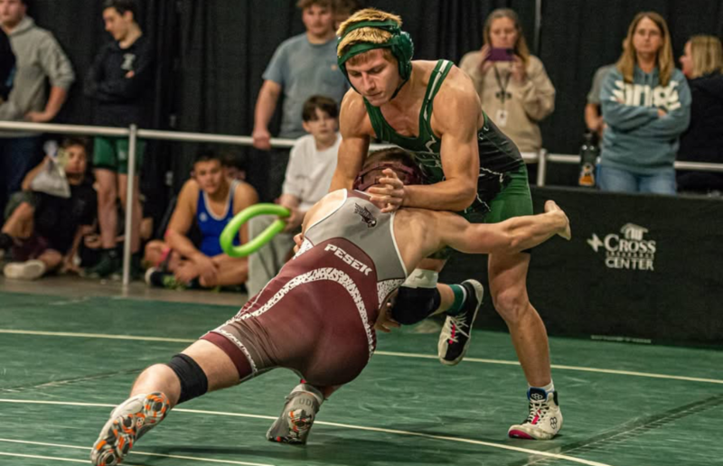 Jovin Pesek 100 WIns