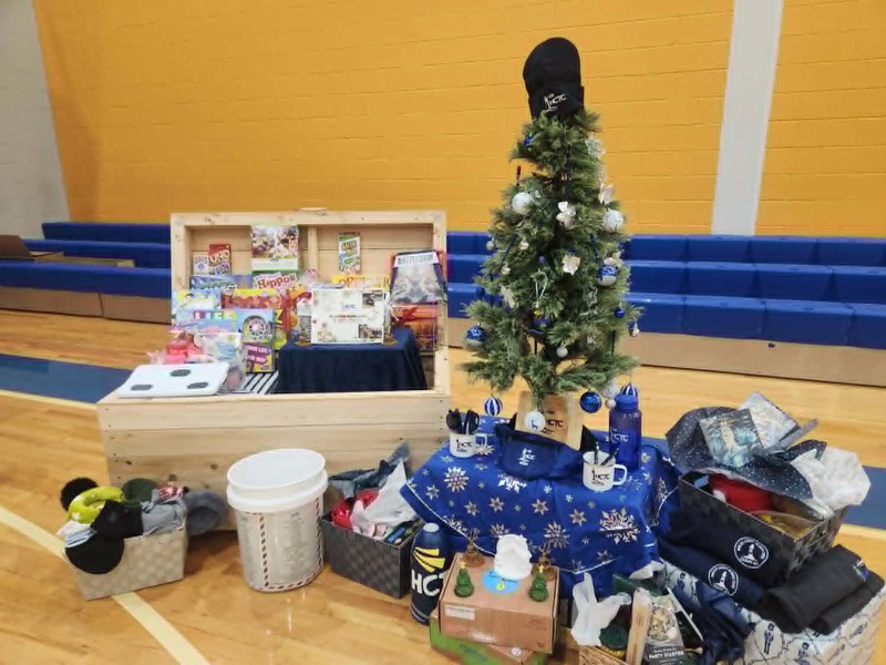 HCTC Giving Tree