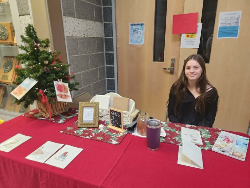 Abigail Billings - HCTC Model of Excellence