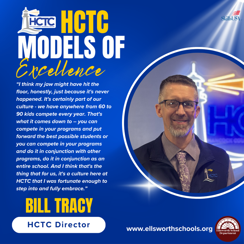 Bill - Models of Excellence