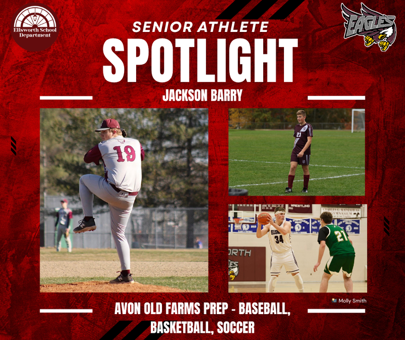 Jackson Barry - Senior Athlete Spotlight