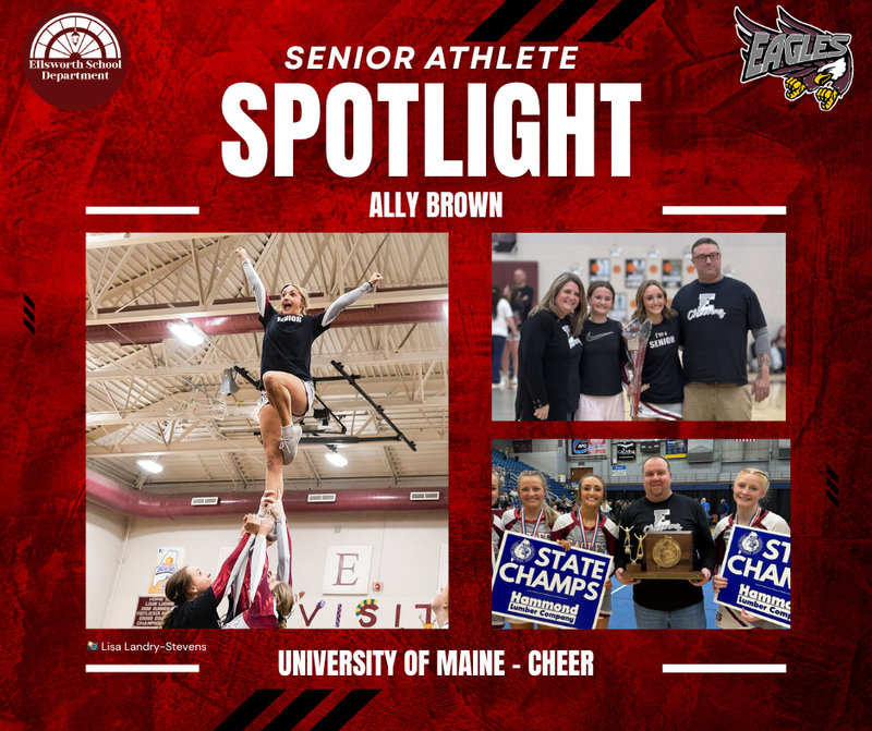 Ally Brown - Senior Athlete Spotlight