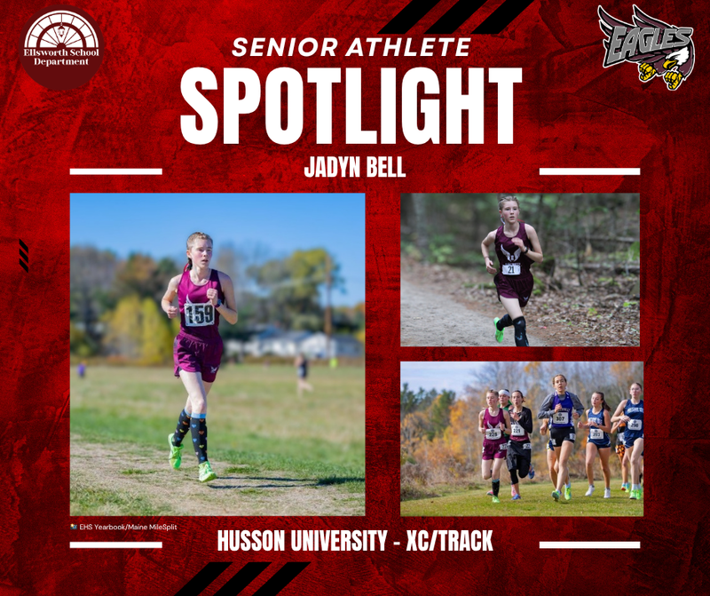 Jadyn Bell - Senior Athlete Spotlight
