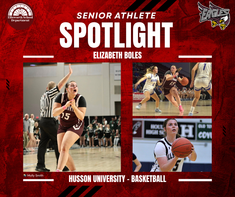 Elizabeth Boles - Senior Athlete Spotlight