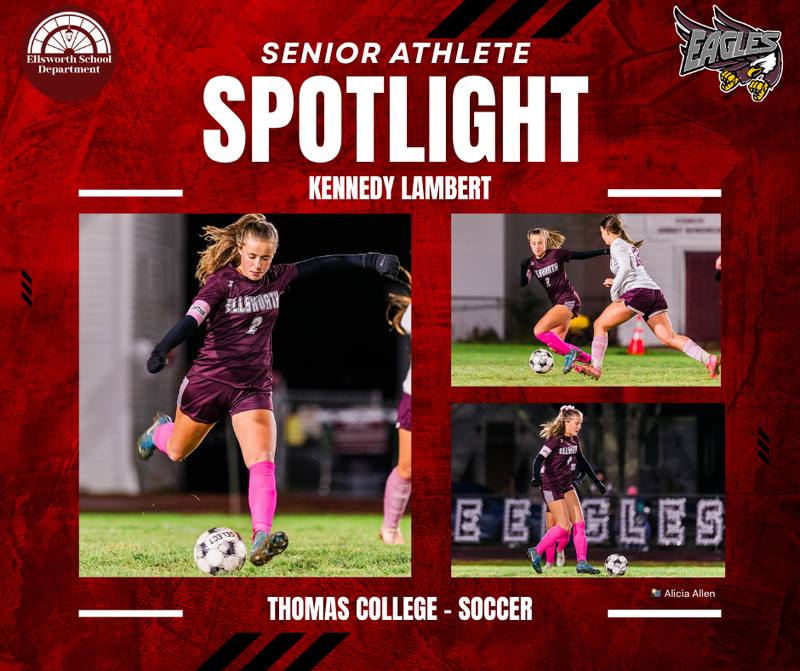 Kennedy Lambert - Senior Athlete Spotlight