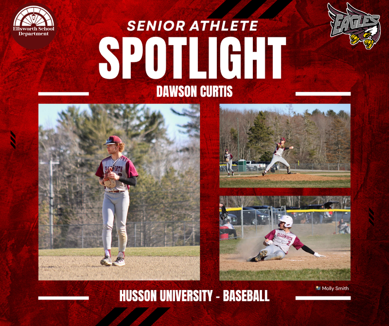 Dawson Curtis - Senior Athlete Spotlight