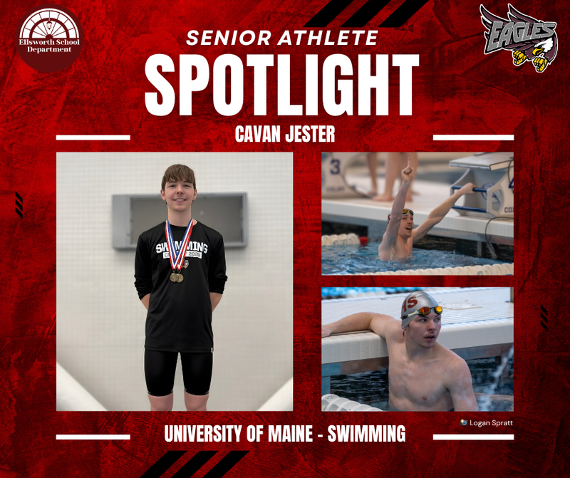 Cavan Jester - Senior Athlete Spotlight