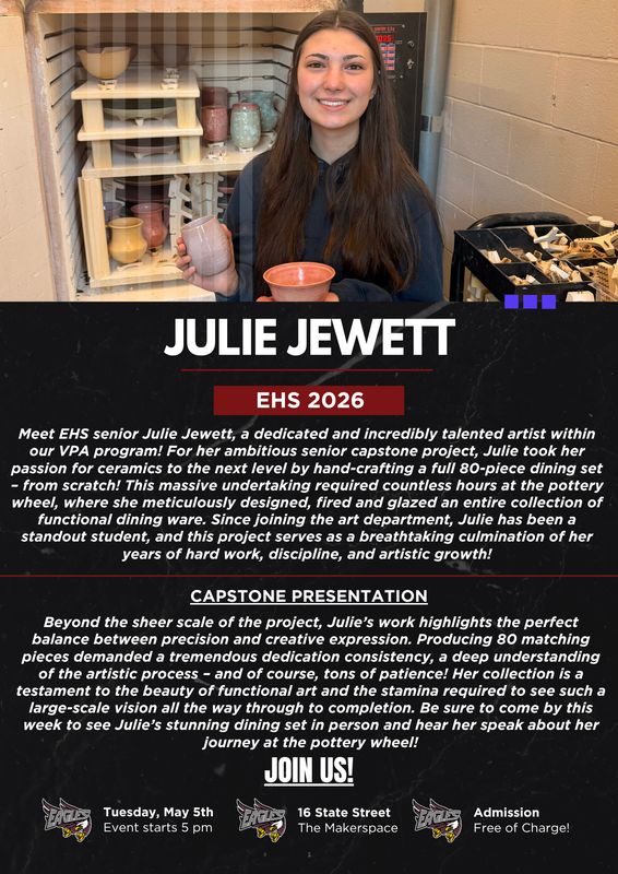 Julie Jewett - Capstone