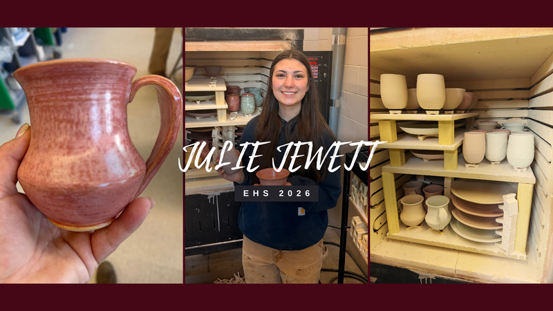 Julie Jewett - Capstone