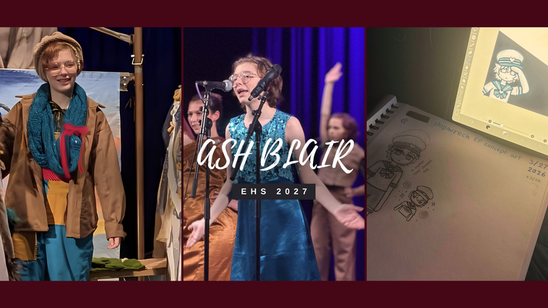 Ash Blair - Internship