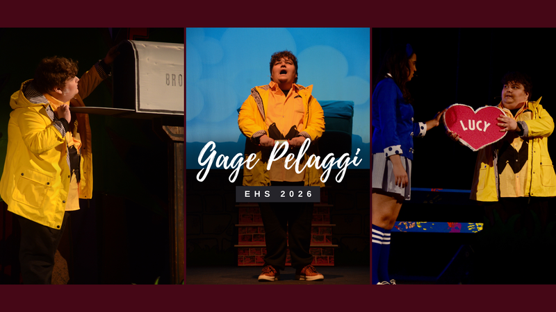 Gage Pelaggi - Capstone