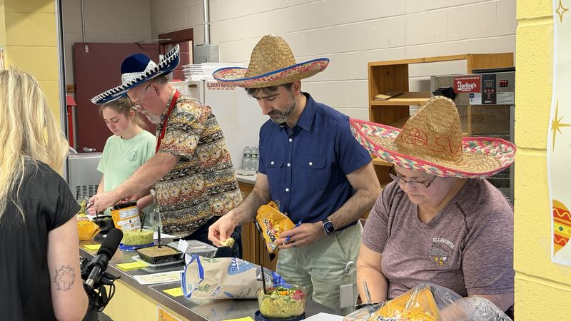 4th Annual Guac Contest - 2026