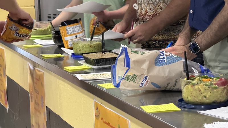 4th Annual Guac Contest - 2026