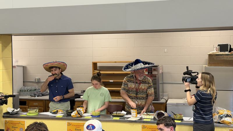 4th Annual Guac Contest - 2026