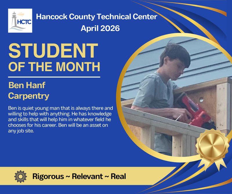 Ben Hanf - Carpentry