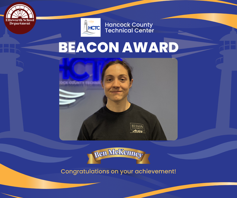 Ben McKenney - Beacon Award
