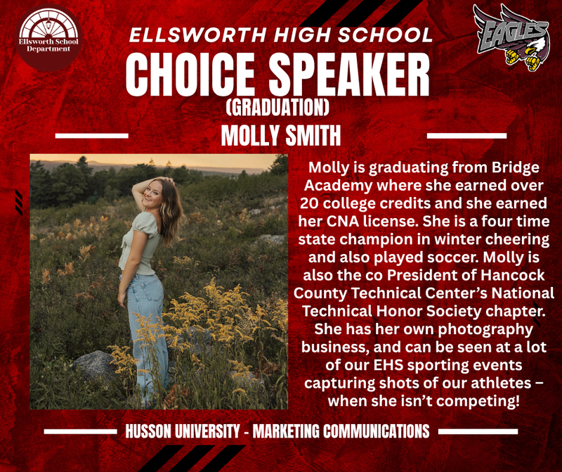 Molly Smith - Choice Speaker