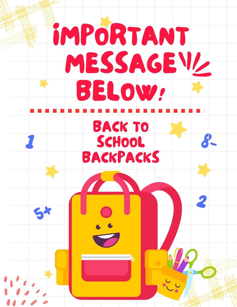 backpacks