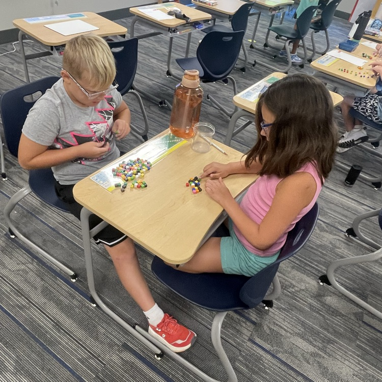 third grade practicing division