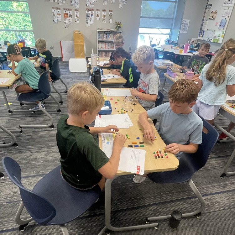third grade practicing division