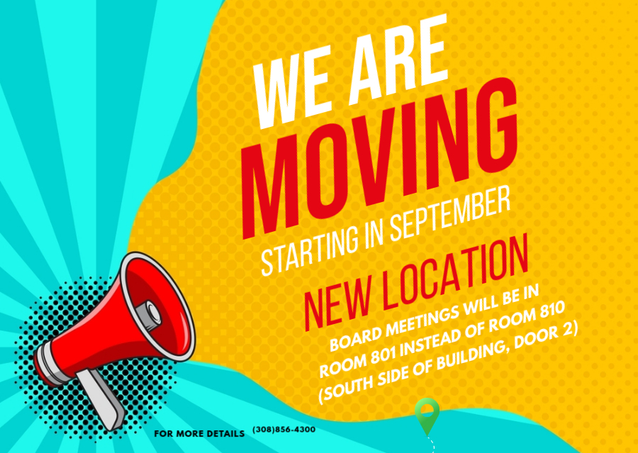 We Have Moved Postcard - Made with PosterMyWall