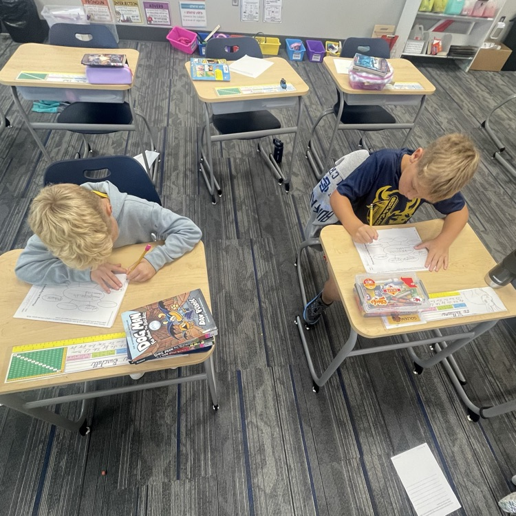 third grade writing