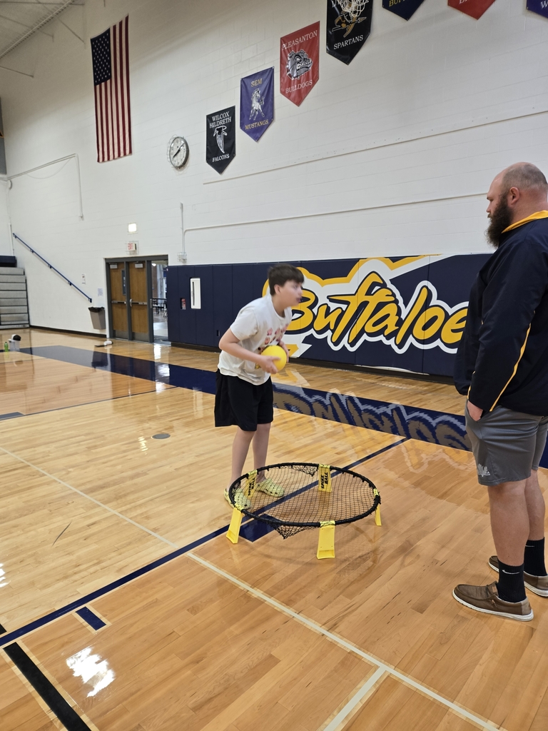spike ball