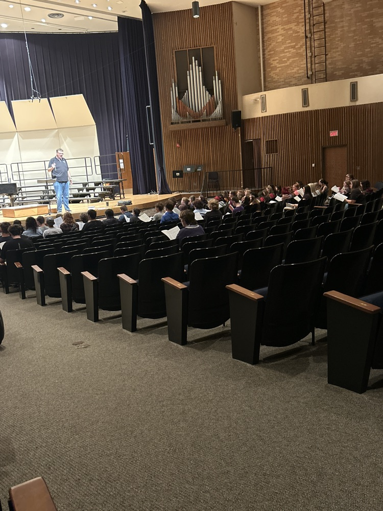 choir