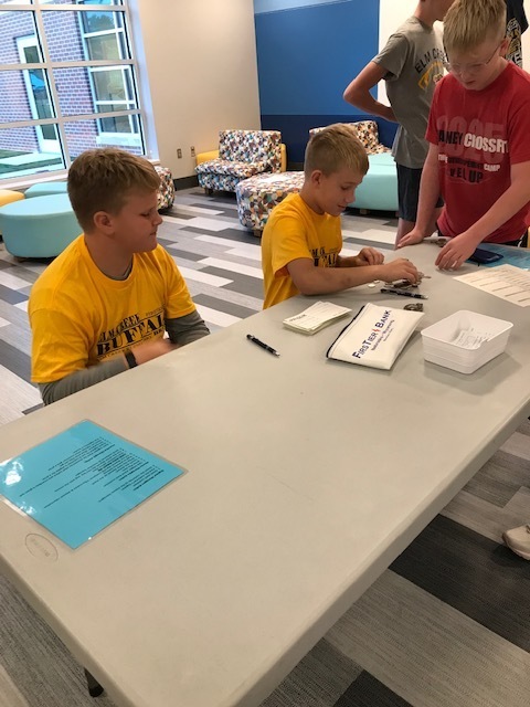 In-school Savings