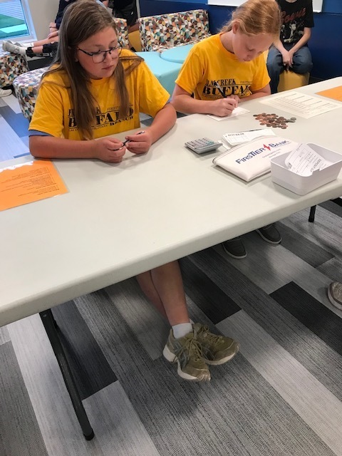 In-school Savings