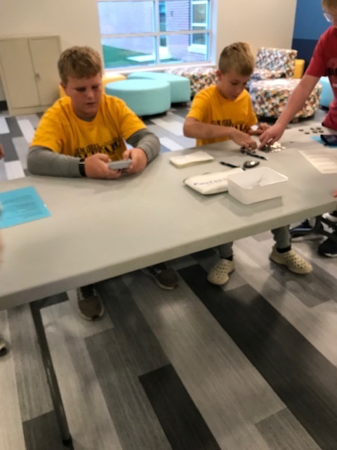 In-school Savings