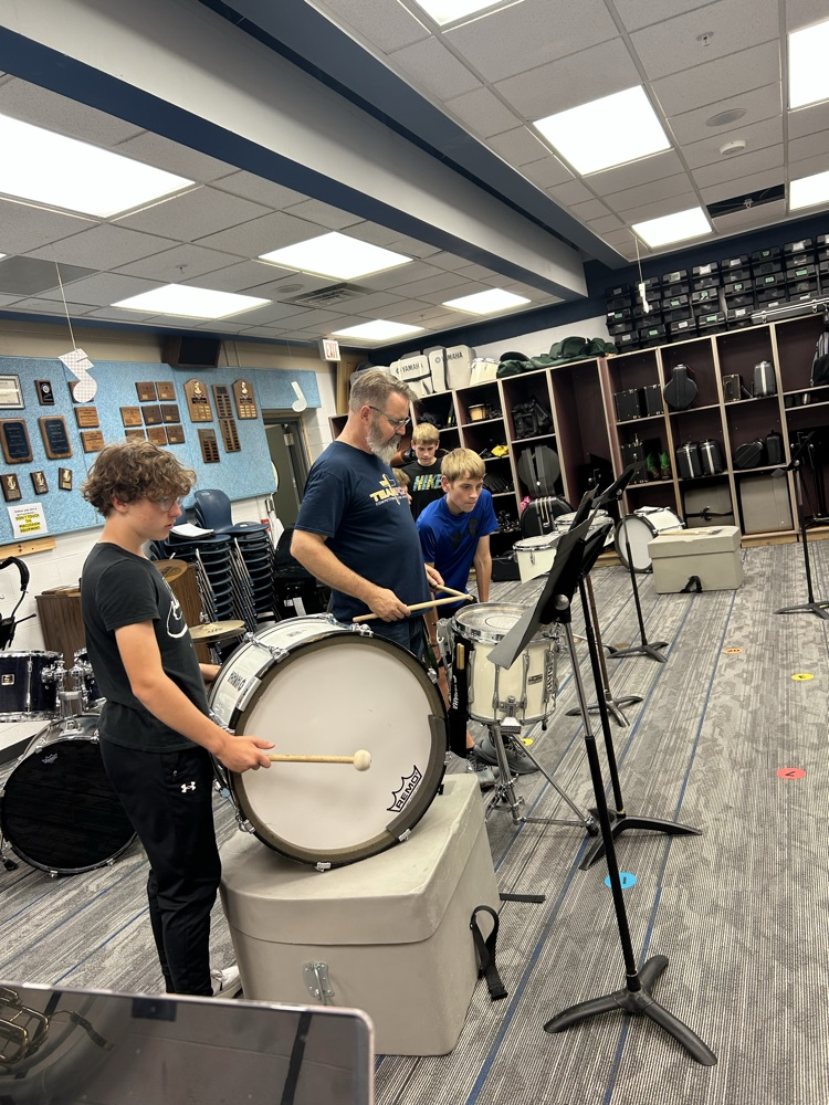 drums