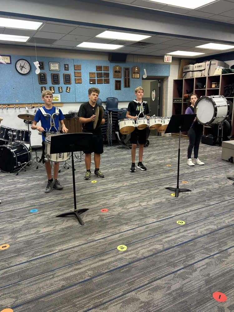 drums