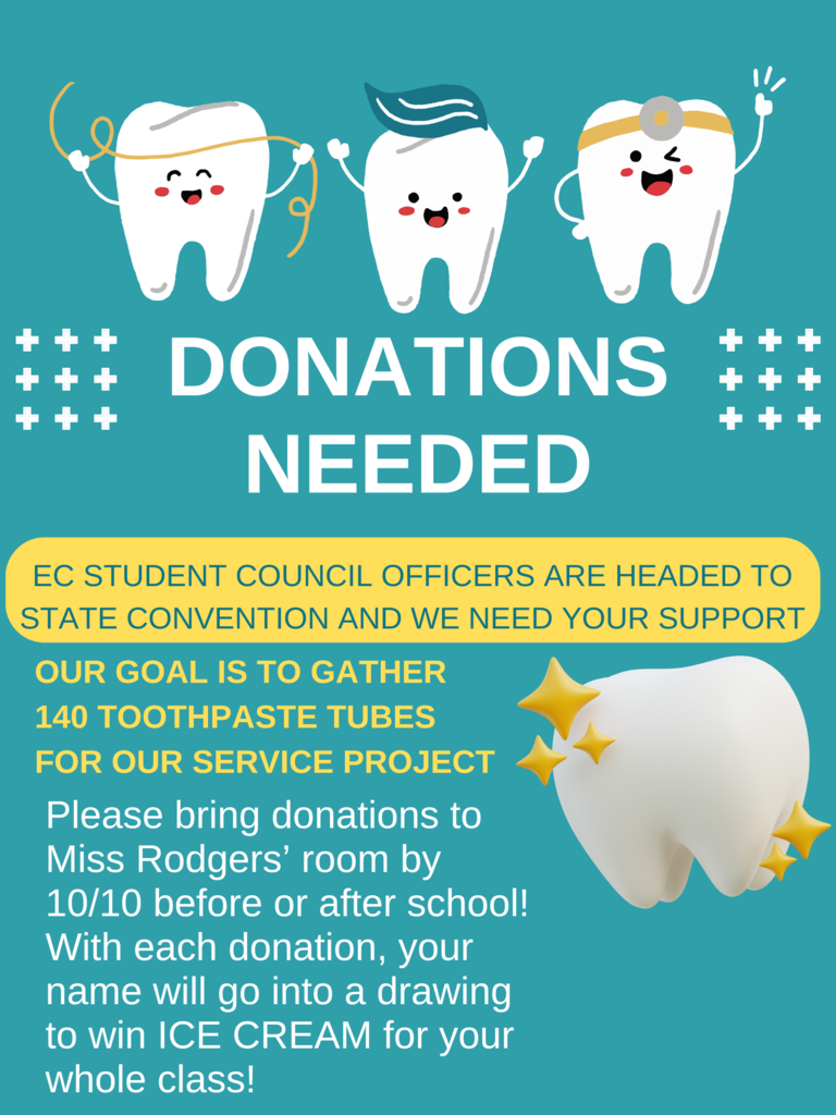 donations needed