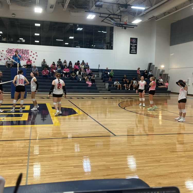Elm Creek JV Volleyball Girls