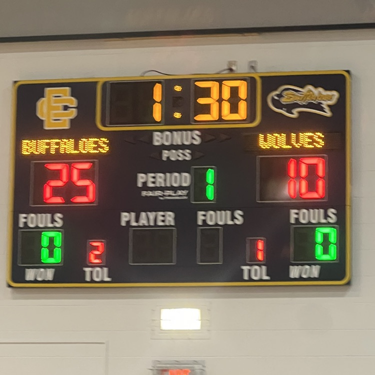 25-10 First Set