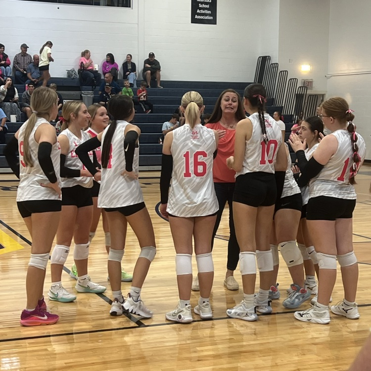 JV Volleyball Girls