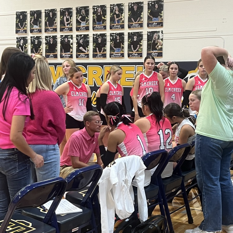 Huddle time