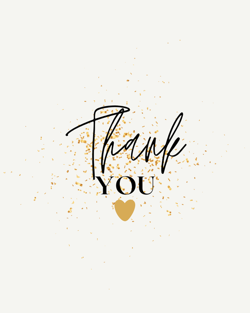 thank you