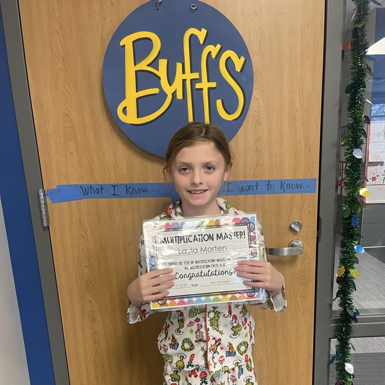 third grade multiplicative club