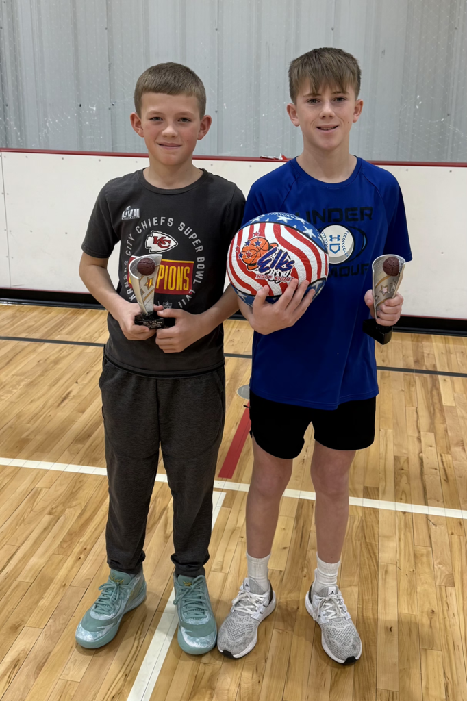 Elks Free Throw Contest