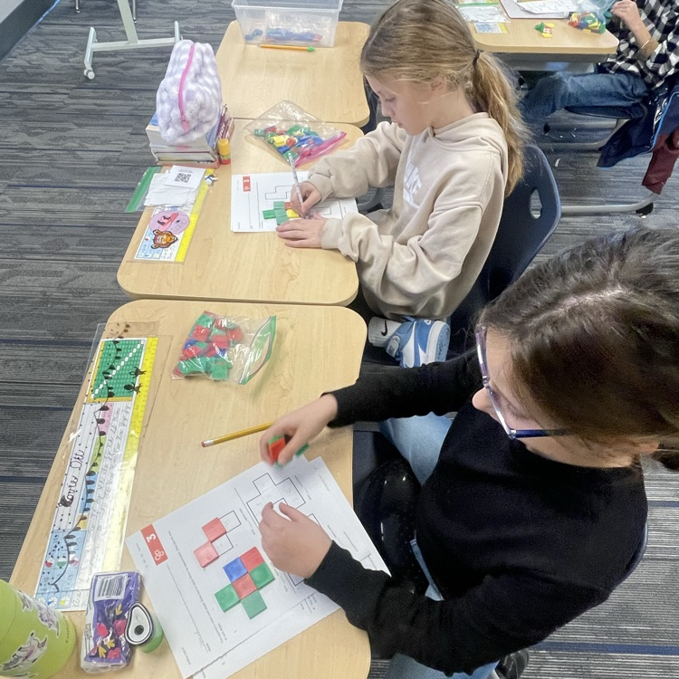 third grade finding area