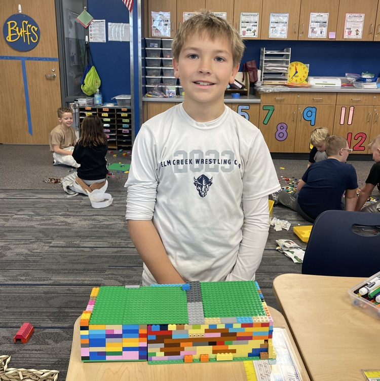 third grade Viking celebration